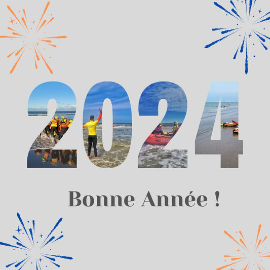 Bonne année 2024
