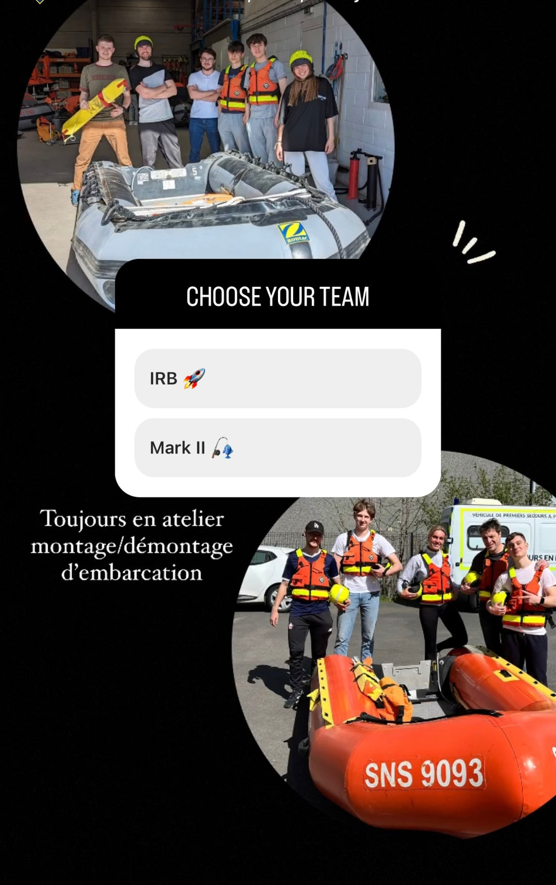 Formation SSA