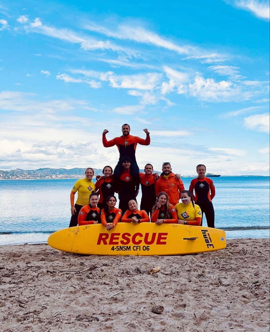 Formation SSA à Cannes pour Rose