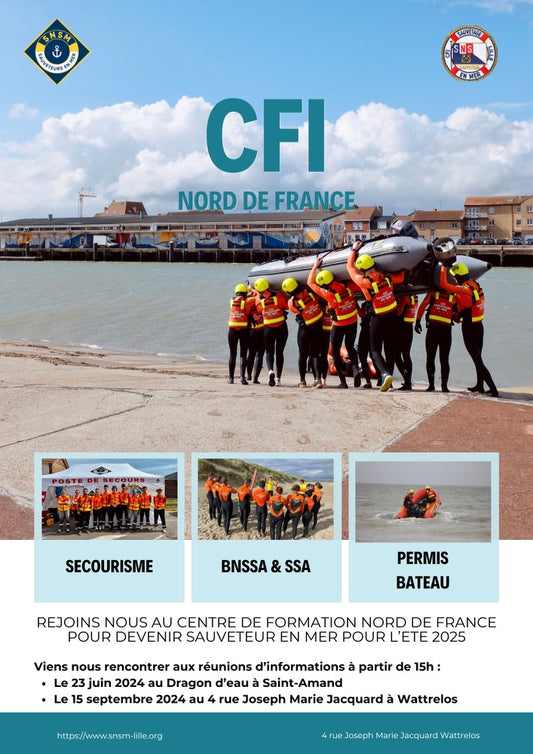 Rejoins nous ! !
