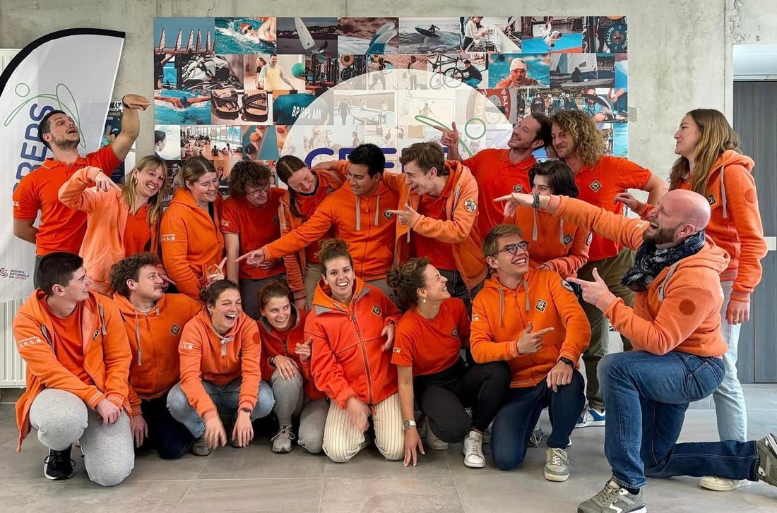 Nos sauveteurs en formation
