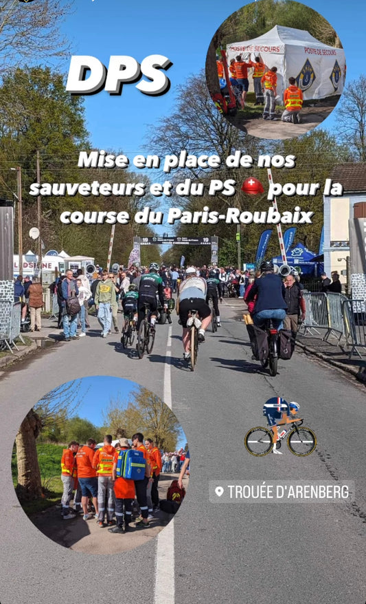 DPS Paris / Roubaix