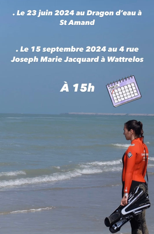 Devenez sauveteur en mer SNSM