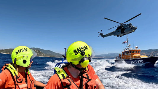 Un été mouvementé avec la SNSM