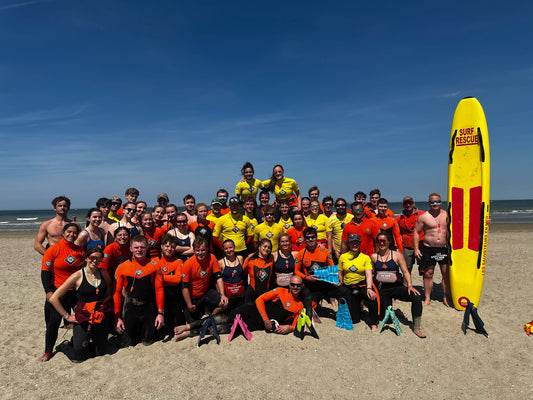 Week-end de formation continue SSA sous le soleil de Dunkerque 🥲🤣😂 ⛈️